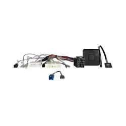 Lenkradfernbedienungsadapter Nissan Fahrzeuge 20Pin/24Pin Multilead Kamera 42...