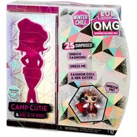 MGA Entertainment L.O.L. Surprise OMG Winter Chill Camp Cutie