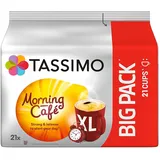 TASSIMO Morning Café XL Strong & Intense 21 St.