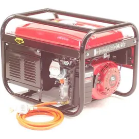 Apex Digital Gas- u. Benzin-Generator Stromerzeuger 2800 LPG Stromaggregat E-Start 06290