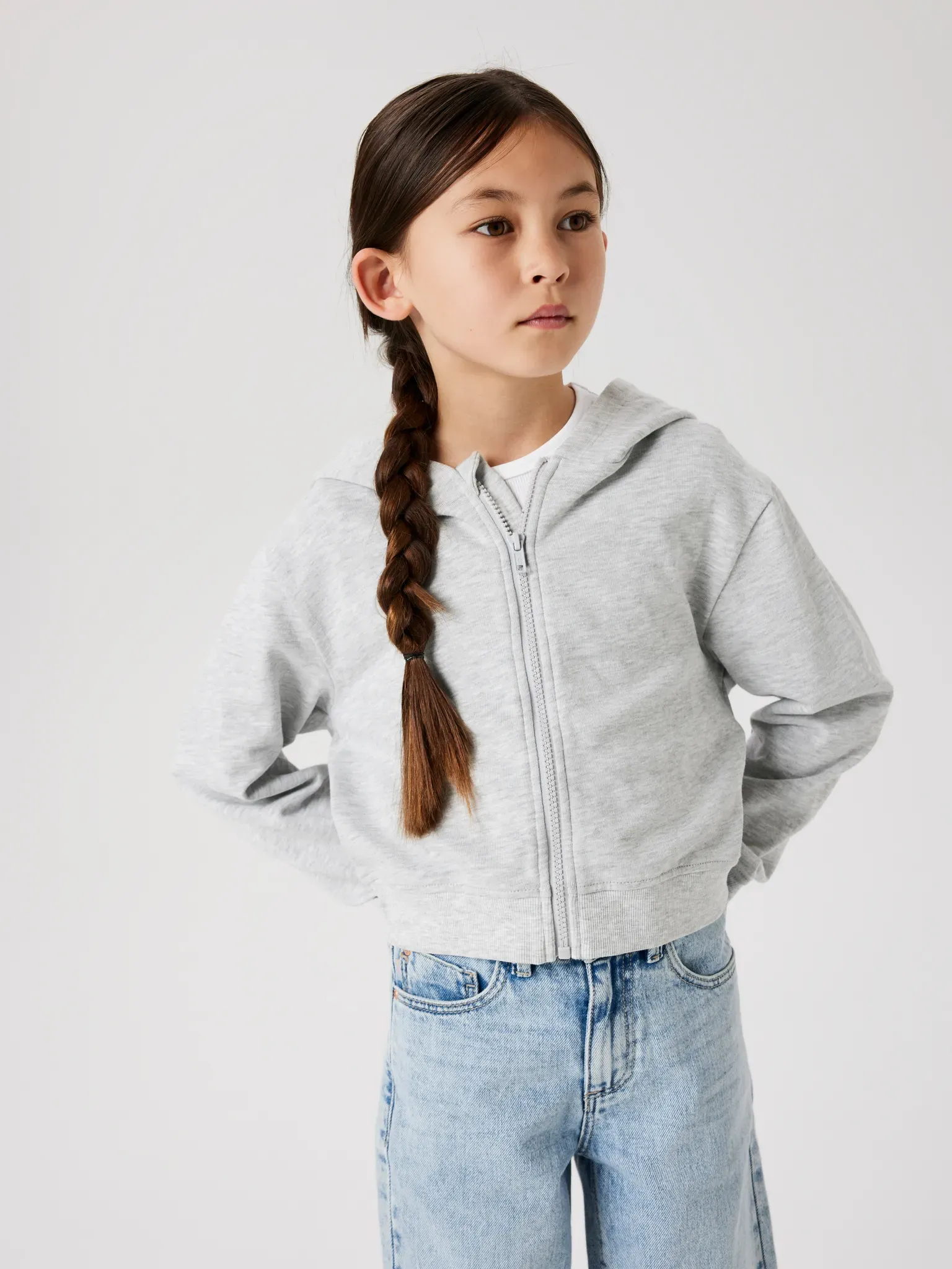 Kapuzensweatjacke NAME IT 