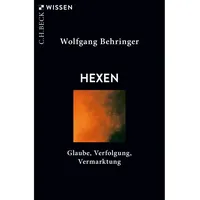 C.H. Beck Verlag Hexen