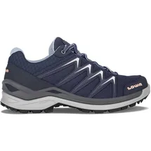 Lowa Innox Pro GTX Lo Damen navy/lachs 36,5