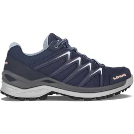 Lowa Innox Pro GTX Lo Damen navy/lachs 36,5