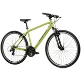 KROSS Evado 2.0 28 Zoll RH 53 cm braun, schwarz