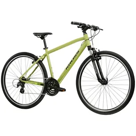 KROSS Evado 2.0 28 Zoll RH 53 cm braun, schwarz