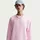 Nike Sweatshirt Pink Foam/Weiß XL
