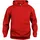New Wave Hoodie rot 140