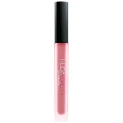 HUDA BEAUTY Liquid Matte Lipstick Lippenstifte 4,2 ml Baby Doll 