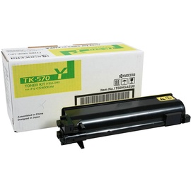 Kyocera TK-570Y gelb