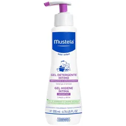 MUSTELA BABY-CHILD intimate hygiene gel 200 ml