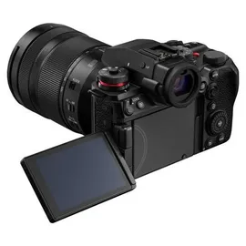 Panasonic Lumix S1RII Gehäuse