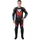 Dainese Laguna Seca 6 perforierte 1-Teiler Motorrad Lederkombi 54