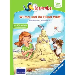 Wilma und ihr Hund Wuff  - Erstlesebuch