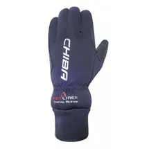 Chiba Thermo Aktiv Handschuhe Schwarz S