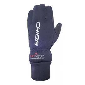 Chiba Thermo Aktiv Handschuhe Schwarz S