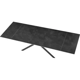 id-furn gmbh TOKIO 160 x 75 x 90 cm anthrazit