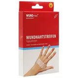 Wundmed Wundpflaster Wundnahtstreifen weiß 102 x 6,4 mm 5 St.
