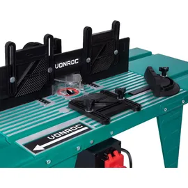 VONROC Oberfräsentisch – Universal