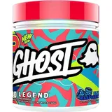 Ghost Pre-Workout Orange Pulver 645 g