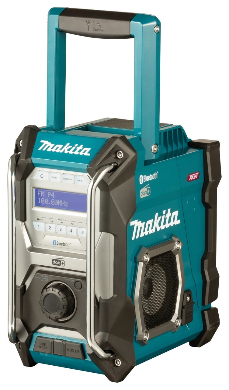 Preisvergleich Produktbild Makita Akku-Baustellenradio 12V max. - 40V max. - MR004GZ