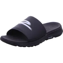 SKECHERS Go Consistent SANDAL 2.0 - Culver Herren, schwarz, Größe 44 EU