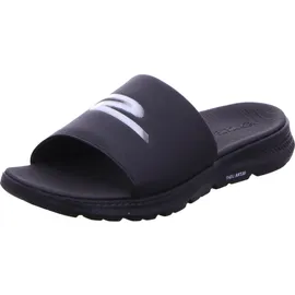 SKECHERS Go Consistent SANDAL 2.0 - Culver Herren, schwarz, Größe 44 EU
