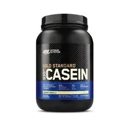 Optimum Nutrition 100 % Casein, Creamy Vanilla, Poudre 924 g