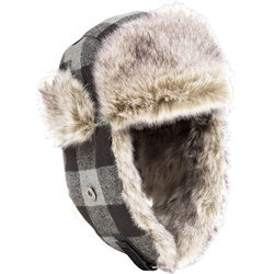 Klim Muffler, Mütze - Grau - S/M