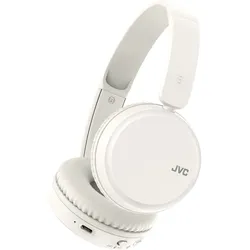 JVC HA-S36W Kopfhörer Kabellos Kopfband Anrufe/Musik Bluetooth Weiß