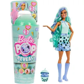 Barbie Pop Reveal Boba Series Puppe (HTJ21)