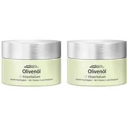 Olivenöl Körperbalsam
