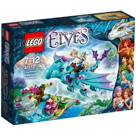 LEGO Abenteuer mit dem Wasserdrachen (41172)
