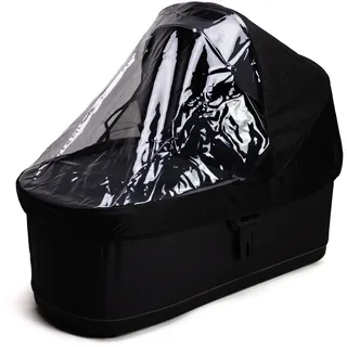 Thule Bassinet Rain Cover Regenverdeck Für Das Kinderkörbchen Black, One-Size