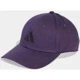 adidas Baseball Cap New Logo Aurora Plum/Black L