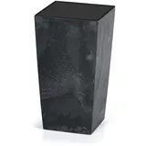 DEUBA Blumentopf 61 x 32,5 x 31,5 cm Anthrazit