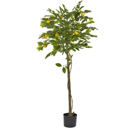 Kunstpflanze LEMON TREE 156 cm