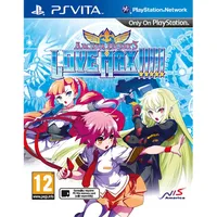 Aksys Games Arcana Heart 3: LOVE MAX!!!!! - Sony