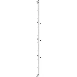 ABN NL12AN U-Profil für N-Gehäuse (Außen) U-Profil BxHxT: 60x1800x25mm