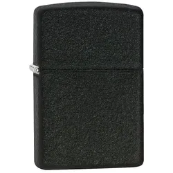 Zippo Sturmfeuerzeug - black crackle