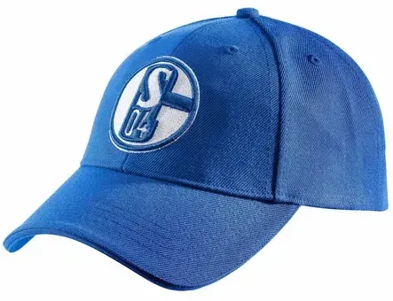 FC Schalke 04 Cap königsblau