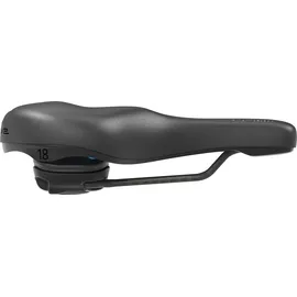 SQlab 621 Ergolux Active 2,1 24 cm Schwarz