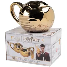 UNITED LABELS Kaffeetasse 0,45 l Gold