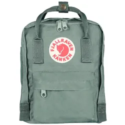 Fjällräven Rucksack Kånken Mini Frost Green Grün 
