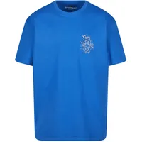Upscale by Mister Tee Not Like Us blau 3XL
