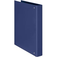 Veloflex Basic Ringbuch 2-Ringe blau 3,5 cm DIN A4