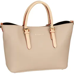 Bugatti Ella Shopper M  in Beige (12.1 Liter), Handtasche - Beige