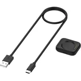 mtb more energy® USB-Ladekabel kompatibel mit Oppo Watch 2 - Ersatz Ladestation Ladeadapter Ladeschale