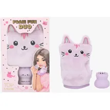 TopModel BEAUTY and ME Beautyset Waschlappen & Gesichtsbürste