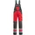 Mascot Gosford hi-vis rot/dunkelanthrazit Größe 50